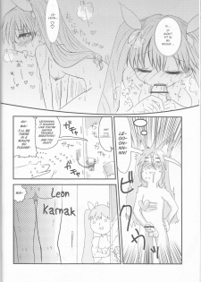 (CCOsaka92) [Mochimochitaiyo (Morita Mochikichi)] Ore to Anta no Naishogoto | Me and You's Secret (Rune Factory 4) [English] [EHCOVE] - page 6