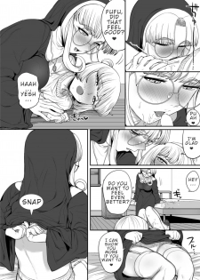 [Maple Pot (Oniku)] Sister no Seinaru Himegoto | Sister's Secret [English] [Digital] - page 14