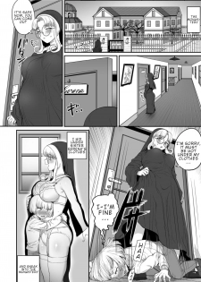 [Maple Pot (Oniku)] Sister no Seinaru Himegoto | Sister's Secret [English] [Digital] - page 10