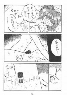 (C44) [Toorina wa Nai (Various)] Ochanomizu Chounazo Club - page 14