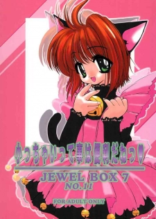 (C55) [Shinobi no Yakata (Iwama Yoshiki)] JEWEL BOX 7 (Card Captor Sakura)