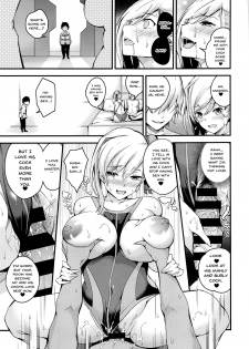 (C97) [Nasi-pasuya (Nasipasuta)] Musashi-chan no NTR Saimin | Hypno NTR With Musashi-Chan (Fate/Grand Order) [English] {Doujins.com} - page 34