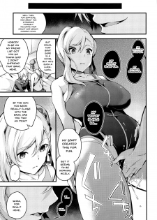 (C97) [Nasi-pasuya (Nasipasuta)] Musashi-chan no NTR Saimin | Hypno NTR With Musashi-Chan (Fate/Grand Order) [English] {Doujins.com} - page 8