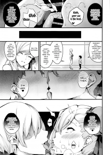 (C97) [Nasi-pasuya (Nasipasuta)] Musashi-chan no NTR Saimin | Hypno NTR With Musashi-Chan (Fate/Grand Order) [English] {Doujins.com} - page 20