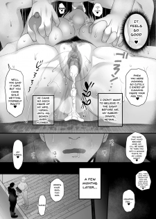 [Toroniku Yukke] Machizuma -Konna no... Shiranai...- [English] [Doujins.com] - page 42