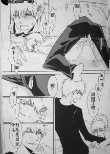 [Shinsou (Rioka Masaki, Fujisaki Fumi)] Sweet Milky (Bleach) [Chinese] [Incomplete] - page 6