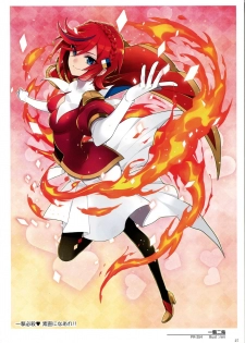 WIXOSS ART Material V - page 29