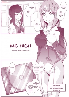 [Gantai Critical (BeLu)] MC Gakuen Tennyuu Yobikou: Sakaori Mimu [English] [Doujins.com] - page 3