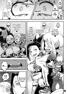 (C95) [slime_eer (Nutaunagi)] Boku to Nottori Villain Nakademia (Boku no Hero Academia) [English] [Doujins.com] - page 4