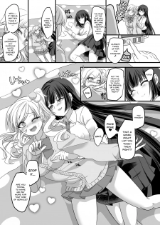 (C95) [Hawk Bit (Kouji)] JK-ka Refle [English] [Doujins.com] - page 7