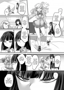 (C95) [Hawk Bit (Kouji)] JK-ka Refle [English] [Doujins.com] - page 20