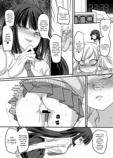 (C95) [Hawk Bit (Kouji)] JK-ka Refle [English] [Doujins.com] - page 28