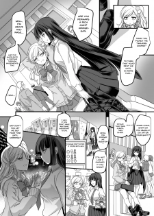 (C95) [Hawk Bit (Kouji)] JK-ka Refle [English] [Doujins.com] - page 19