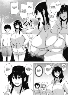 [Goban] Eroge de Subete wa Kaiketsu Dekiru! Saishuuwa (COMIC HOTMILK 2020-05) [English] [Digital] - page 6