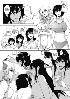 [Goban] Eroge de Subete wa Kaiketsu Dekiru! Saishuuwa (COMIC HOTMILK 2020-05) [English] [Digital] - page 8