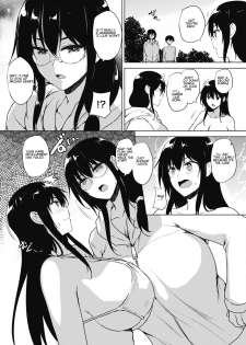 [Goban] Eroge de Subete wa Kaiketsu Dekiru! Saishuuwa (COMIC HOTMILK 2020-05) [English] [Digital] - page 5