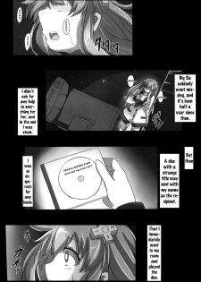 (C88) [CotesDeNoix (Cru)] Transmit Heart (Hyperdimension Neptunia) [English] [Doujins.com] - page 2