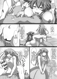 (C88) [CotesDeNoix (Cru)] Transmit Heart (Hyperdimension Neptunia) [English] [Doujins.com] - page 29