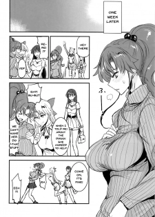 (COMIC1☆13) [Majimeya (Isao)] Getsu Ka Sui Moku Kin Do Nichi 11 (Bishoujo Senshi Sailor Moon) [English] [Doujins.com] - page 15