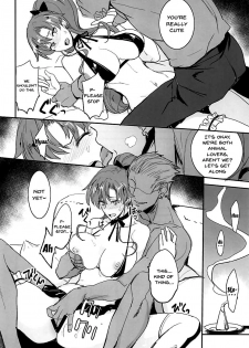 (COMIC1☆13) [Majimeya (Isao)] Getsu Ka Sui Moku Kin Do Nichi 11 (Bishoujo Senshi Sailor Moon) [English] [Doujins.com] - page 7