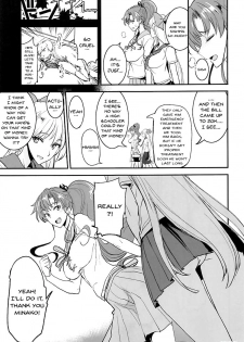 (COMIC1☆13) [Majimeya (Isao)] Getsu Ka Sui Moku Kin Do Nichi 11 (Bishoujo Senshi Sailor Moon) [English] [Doujins.com] - page 2