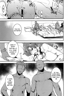 (COMIC1☆13) [Majimeya (Isao)] Getsu Ka Sui Moku Kin Do Nichi 11 (Bishoujo Senshi Sailor Moon) [English] [Doujins.com] - page 14