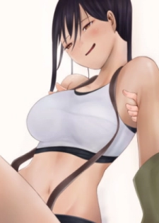 [Shamuberu (liberu+)] Kakutou Shoujo ga Kyahaha! kara Kusugurareru (Final Fantasy VII) - page 1