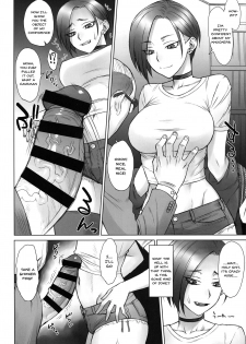 (C97) [Manguri Cannon (BANG-YOU)] Stun Gun Ayaka vs Dekachin Oji-san | Stungun Ayaka vs An Old Geezer WIth a Giant Cock [English] [Doujins.com] - page 4