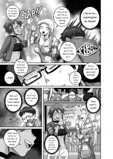 [Juicebox Koujou (Juna Juna Juice)] Hungry Single Mothers ~Ochinpo Oogui Kaa-san-tachi ni Taberareru Ore~ [English] - page 28