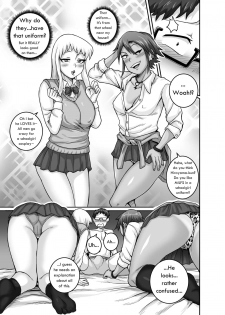 [Juicebox Koujou (Juna Juna Juice)] Hungry Single Mothers ~Ochinpo Oogui Kaa-san-tachi ni Taberareru Ore~ [English] - page 30