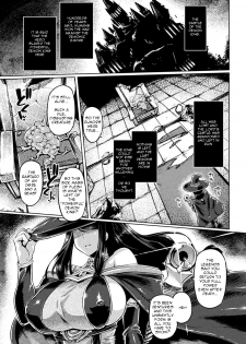 [Tabigarasu] Maou no Fukkatsu ~Arui wa Majo no Ketsumatsu~ | The Demon King's Revival ~ Or the Witch's End (Haiboku Otome Ecstasy Vol. 17) [English] [REWRITE] - page 1