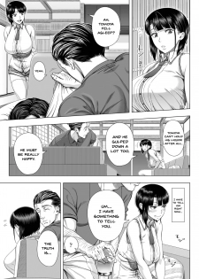 [330-goushitsu (Shinozuka Yuuji)] Ore ga Mita Koto no Nai Kanojo | A Woman Like I'd Never Seen Before [English] [Doujins.com] [Incomplete] - page 19