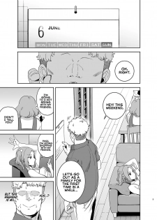 [DOLL PLAY (Kurosu Gatari)] Seika Jogakuin Koutoubu Kounin Sao Oji-san 3 | Seika Girls' Academy Official Rod Oji-san 3 [English] [RedLantern] [Digital] - page 3