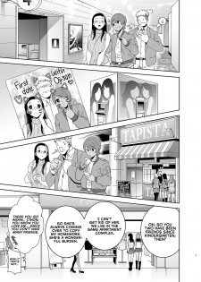 [DOLL PLAY (Kurosu Gatari)] Seika Jogakuin Koutoubu Kounin Sao Oji-san 3 | Seika Girls' Academy Official Rod Oji-san 3 [English] [RedLantern] [Digital] - page 7