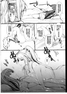 (C83) [UDON-YA (Kizuki Aruchu, ZAN)] Udonko Vol.12 (Monster Hunter) [Chinese] [九億年一夢个人汉化] - page 3