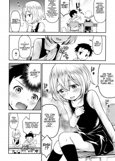 [Kidou Muichi] Ayase-san wa Ecchi ni Karakau (Koubi Gokko) [English] - page 8