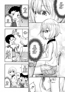 [Kidou Muichi] Ayase-san wa Ecchi ni Karakau (Koubi Gokko) [English] - page 6