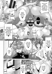 [Drachef] Mama-san Volley no Sukebe na Hirusagari | Getting Hot and Sweaty With My Friend's Lewd Mom (ANGEL Club 2019-10) [English] {Doujins.com} [Digital] - page 16