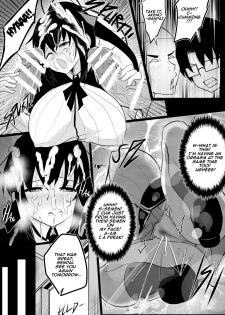 [Merkonig] B-Trayal 22-2 Akeno (Highschool DxD) [English] - page 6