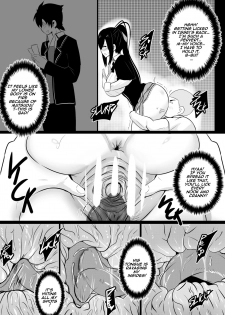 [Merkonig] B-Trayal 22-2 Akeno (Highschool DxD) [English] - page 10