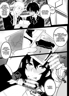 [Merkonig] B-Trayal 22-2 Akeno (Highschool DxD) [English] - page 4