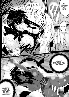 [Merkonig] B-Trayal 22-2 Akeno (Highschool DxD) [English] - page 11