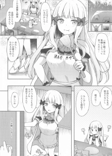 [Koniro Kajitsu (KonKa)] Saren Ojou-sama Gomennasai (Princess Connect! Re:Dive) - page 23