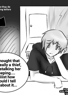 Akyat Bahay [Hent18 Arts][Joven Hernandez] testing upload - page 14