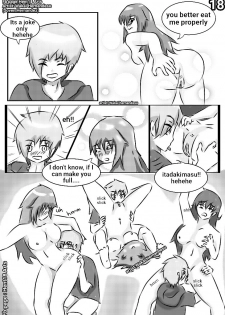 Akyat Bahay [Hent18 Arts][Joven Hernandez] testing upload - page 18