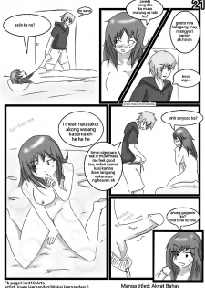 Akyat Bahay [Hent18 Arts][Joven Hernandez] testing upload - page 21