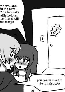 Akyat Bahay [Hent18 Arts][Joven Hernandez] testing upload - page 12