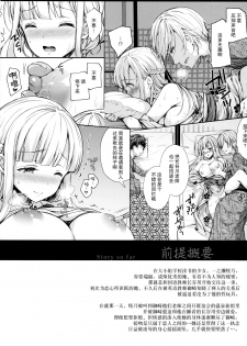 [Sugar*Berry*Syrup (Crowe)] Indeki no Reijou 5 ~Tsumetai Kuchizuke~ + Melon Tokuten [Chinese] [绅士仓库汉化] - page 4