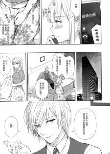 [Sugar*Berry*Syrup (Crowe)] Indeki no Reijou 5 ~Tsumetai Kuchizuke~ + Melon Tokuten [Chinese] [绅士仓库汉化] - page 27