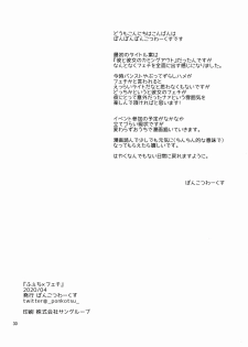 [Ponkotsu Works] Feti x Feti [Digital] - page 29